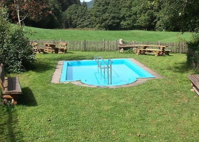 Gottschlich アパート シュマレンベルク